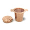 Infuser - Stainless Steel - Rose Gold